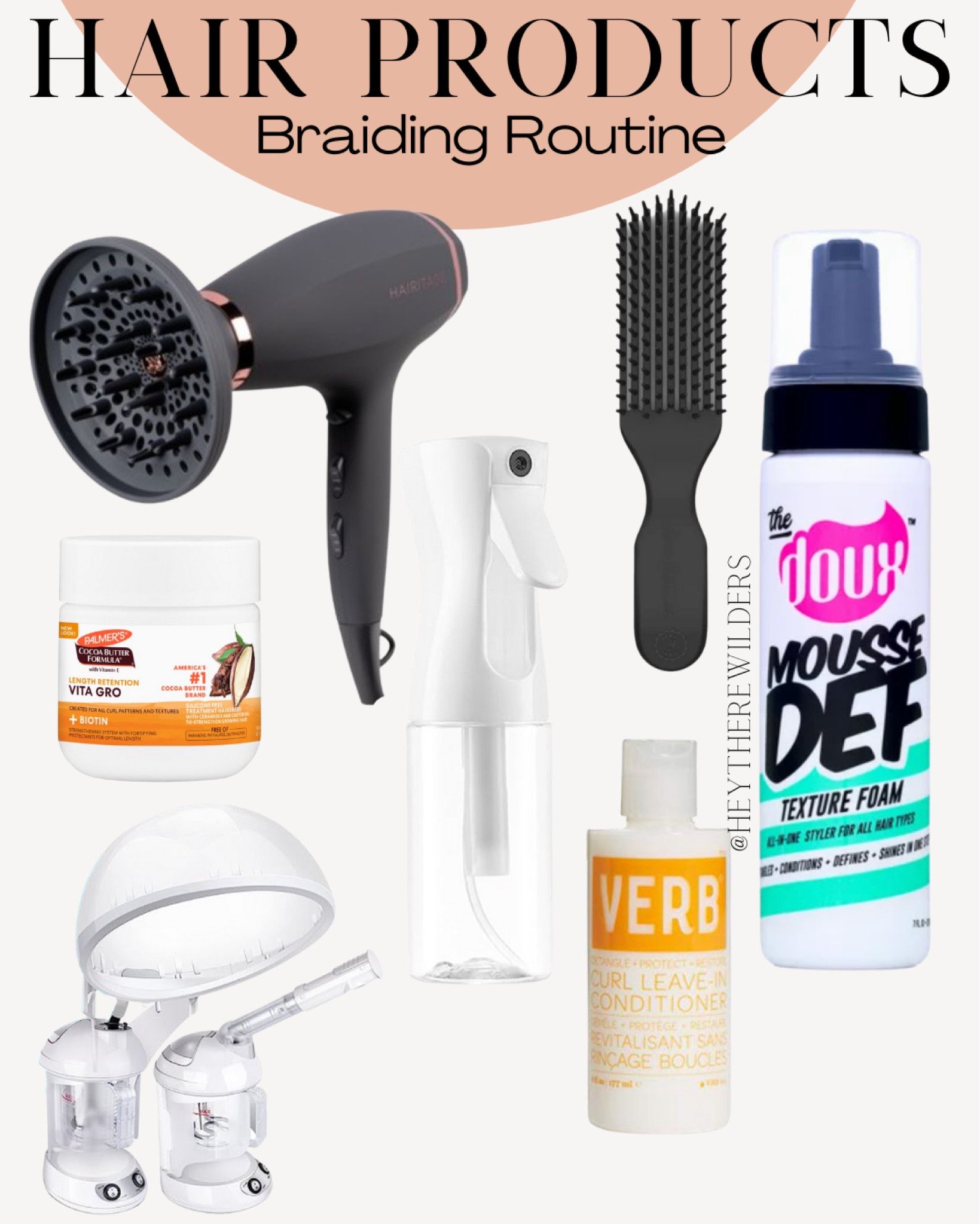 Braid Take Down Tools & Products
#hairproducts
#boxbraids
#curlyhair
#naturalhair
#healthyhair
#haircare
#hairgoals
#beauty
#hairtips
#hairroutine
#haircommunity
#hairjourney

#LTKstyletip #LTKfamily #LTKbeauty