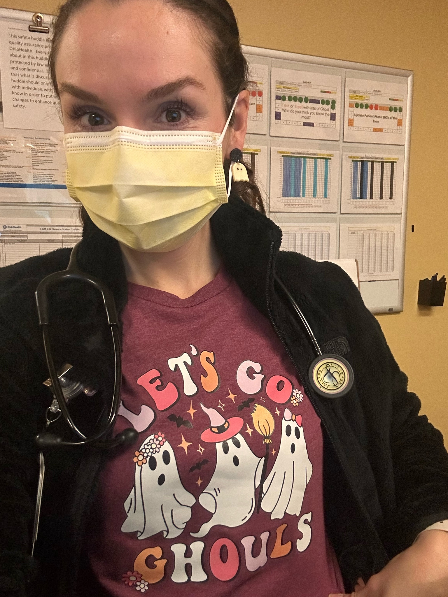 Let’s Go Ghouls! Halloween shirt 

#LTKSeasonal #LTKfindsunder50 #LTKHalloween