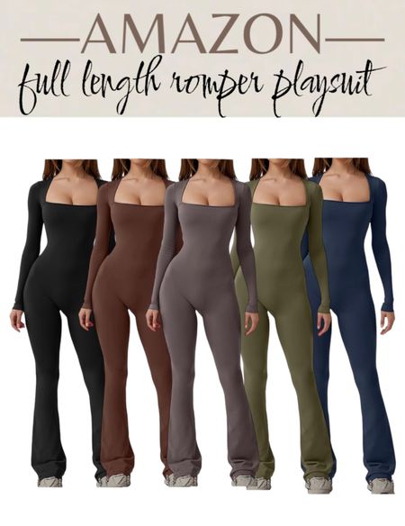 Perfect romper/bodysuit for under $40

#LTKmoms #yogastyle #romper #bodysuit #comfystyle #onthego #under40 #casualoutfit 

#LTKfitness #LTKU #LTKSeasonal