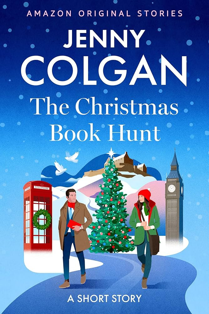 Amazon.com: The Christmas Book Hunt: A Short Story eBook : Colgan, Jenny: Kindle Store | Amazon (US)