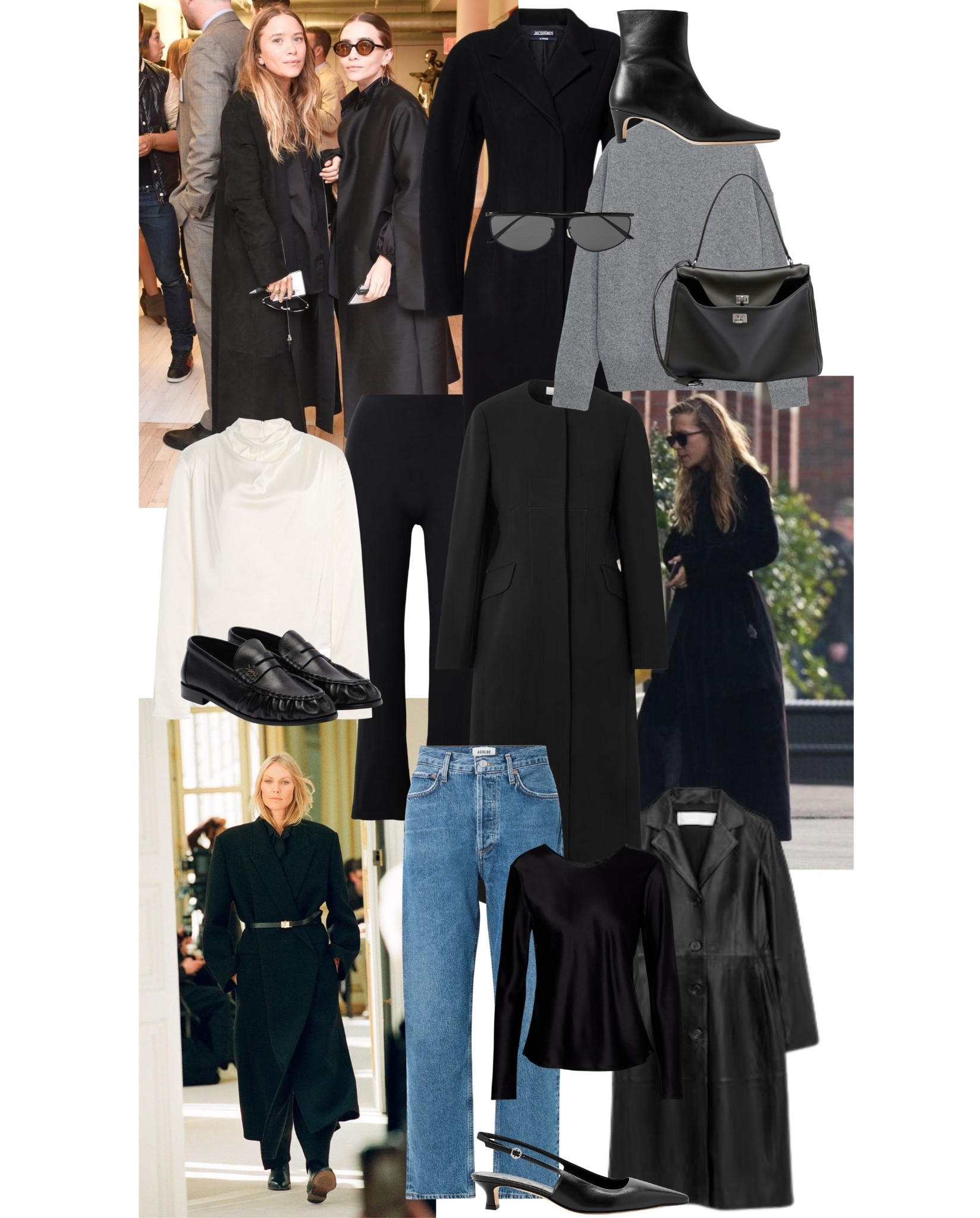 The Small Tweaks In Making This Season: The Long Coat

Winter | Coat | Boots | Bag | December | Gift | Outfit | Arket | NET-A-PORTER | Zara 

 


#LTKstyletip #LTKuk #LTKwinter