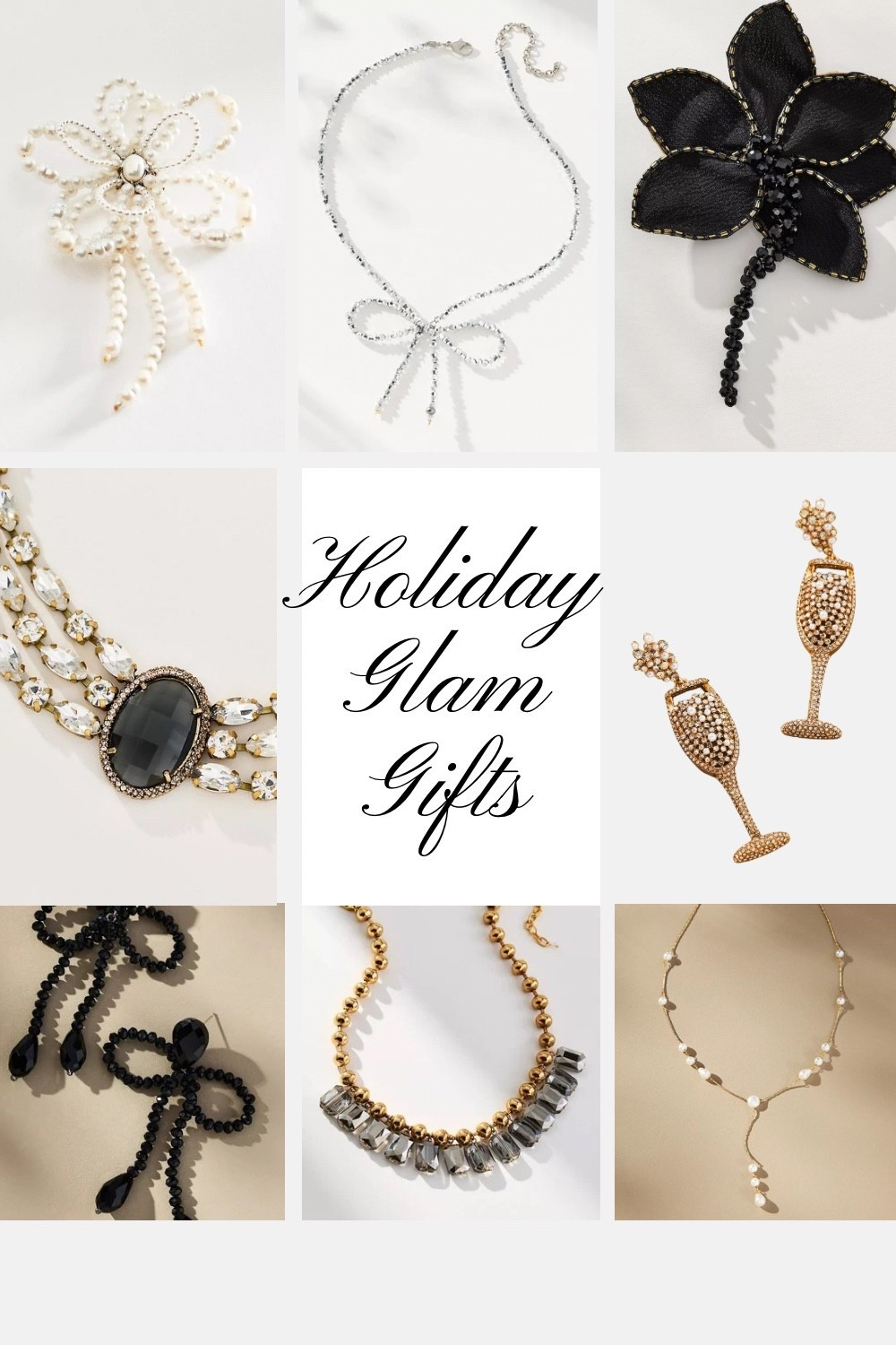 Elegant gifting and the perfect addition to your holiday wardrobe!

#LTKSeasonal #LTKGiftGuide #LTKHoliday