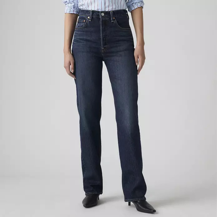Ribcage Full Length Women's Jeans | Levi's US