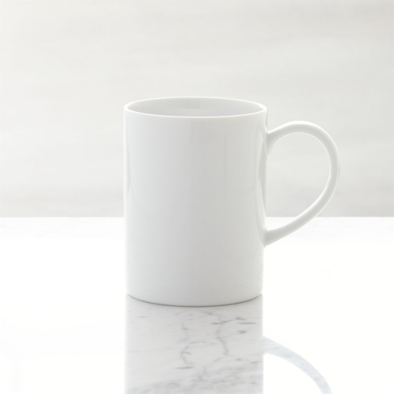 Aspen Mug + Reviews | Crate and Barrel | Crate & Barrel