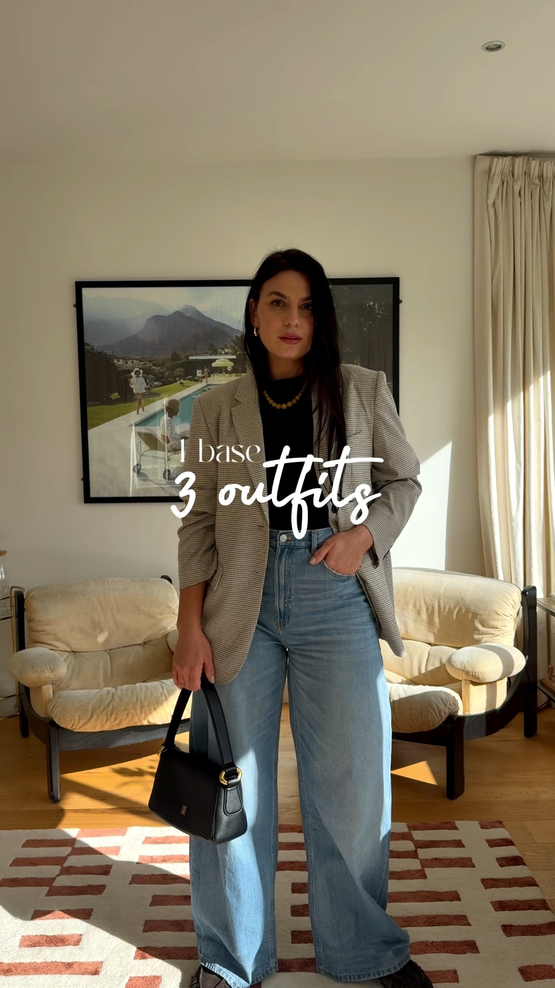 1 base 3 outfits 
Ad PR products included 

#LTKuk #LTKstyletip #LTKspring