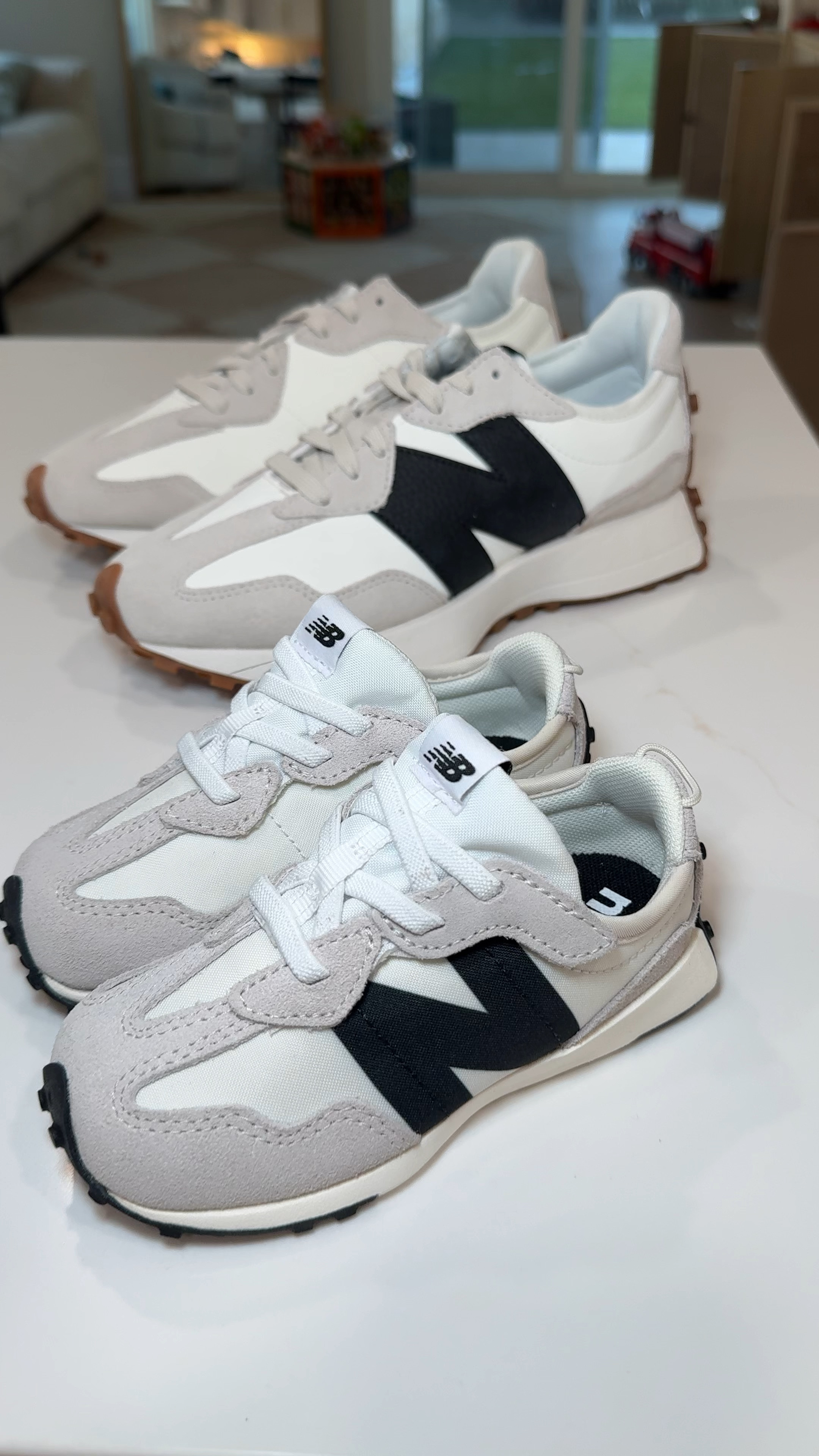 New balance 327 ☁️🤍

#LTKActive #LTKGiftGuide #LTKbaby