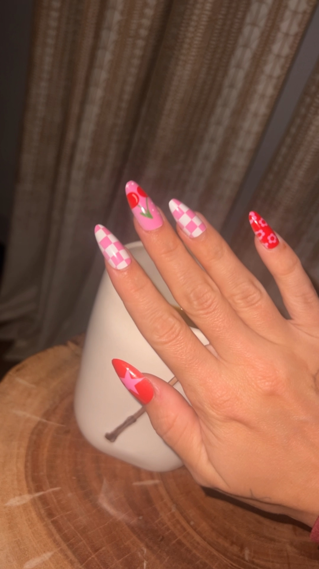 Press on nail’s.
Such a great price and So dang Cute 🥰 

#LTKSaleAlert