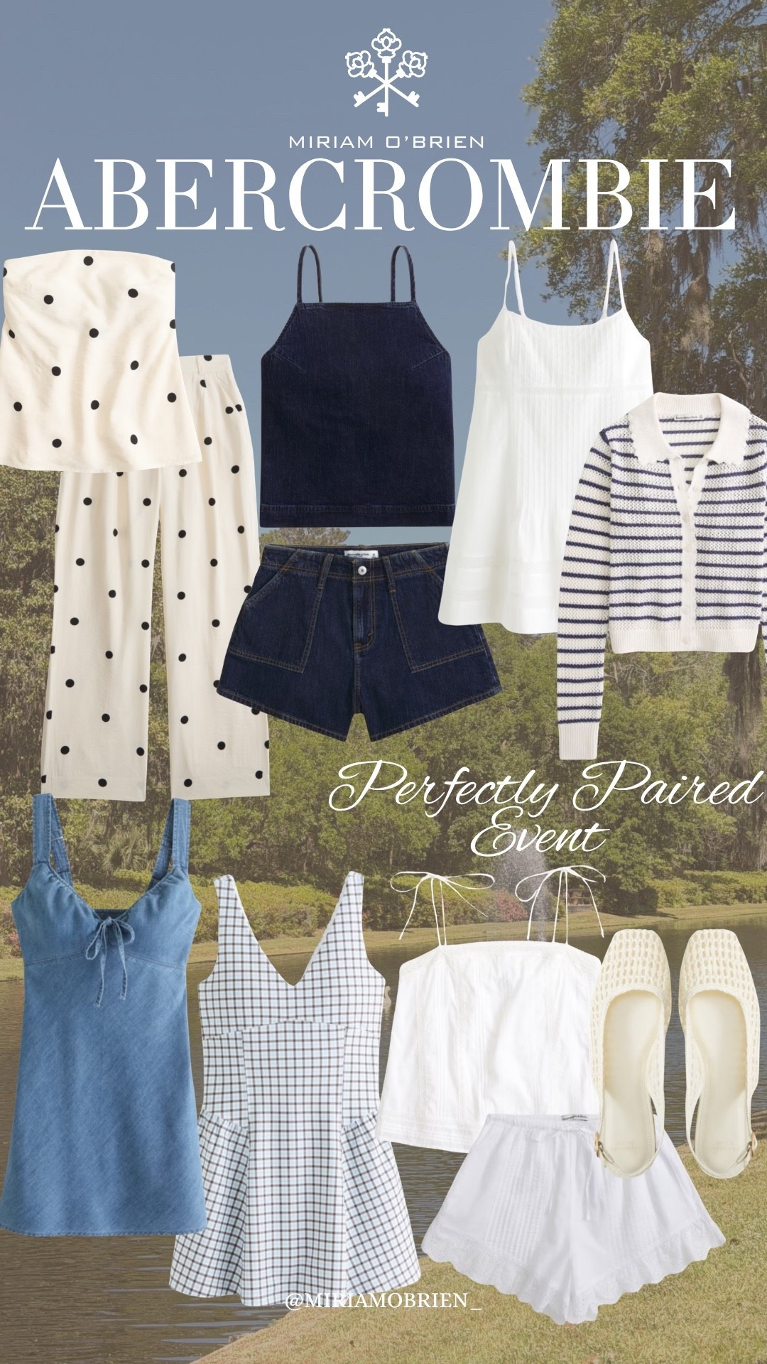 Abercrombie SALE!!!!

Follow me at @miriamobrien_ on IG and TikTok! 

#AbercrombieSale #AbercrombieSaleEvent #SpringSale #FashionSale 

#LTKOver40 #LTKSaleAlert #LTKSeasonal

#LTKOver40 #LTKSeasonal #LTKSaleAlert