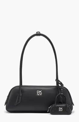 DKNY Tiana East-West Shoulder Bag in Hot Pink at Nordstrom | Nordstrom
