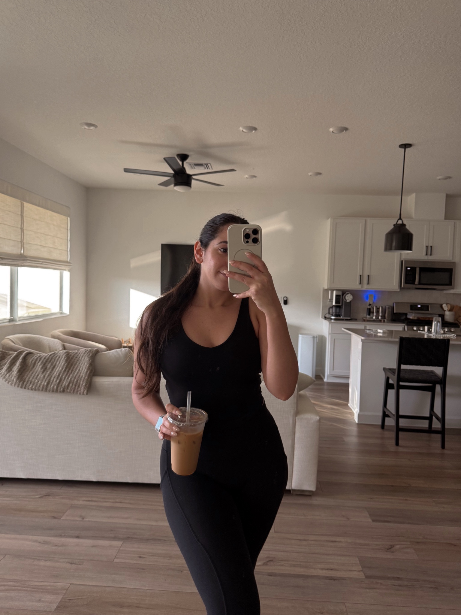 gym ootd✨🖤

#LTKStyleTip #LTKBeauty #LTKFitness