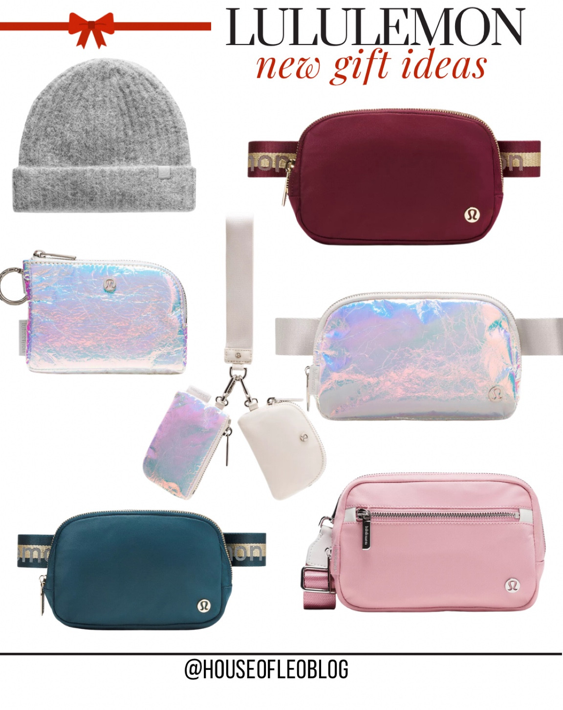 Lululemon, gifts for girls, gifts for teens, gifts for tweens 

#LTKGiftGuide #LTKFindsUnder50 #LTKFindsUnder100