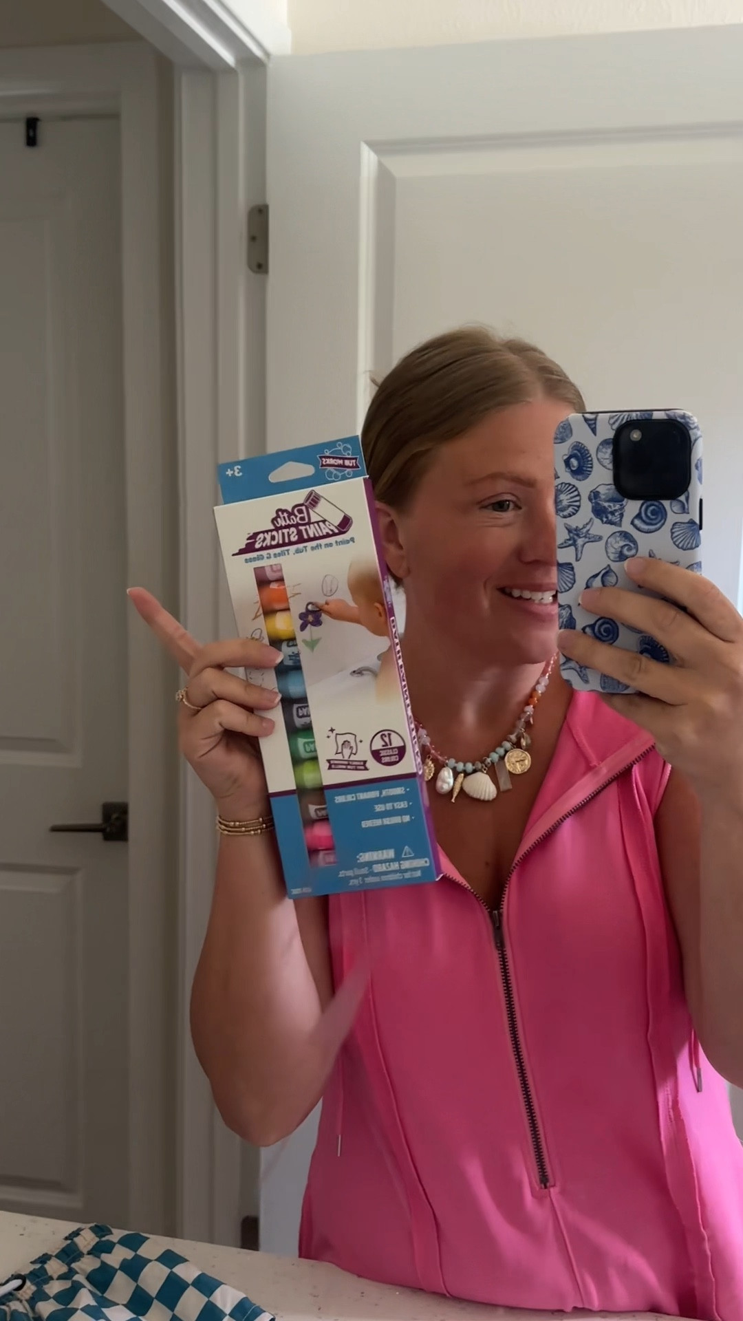 Tubworks for the most fun bath time! 

BATH PAINT STICKS | NONTOXIC BATH FUN | BATH PAINT STICKS | TUBWORKS | KIDS BATH FUN #bathtime #bathcrayons #kidfinds #bathessentials

#LTKKids #LTKFamily