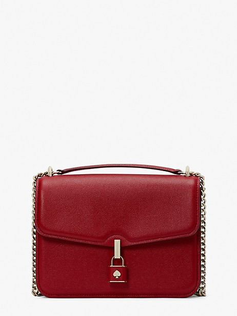 locket large flap shoulder bag | Kate Spade (US)