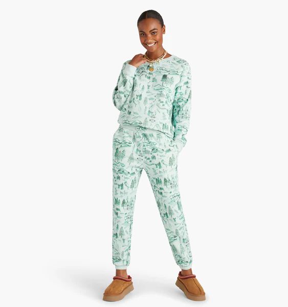 The All-Gender Teddy Jogger | Hill House Home