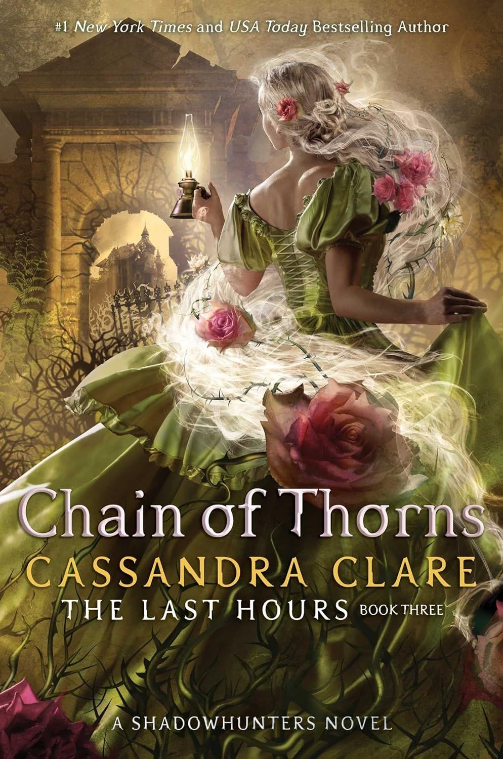 Chain of Thorns (The Last Hours Book 3) | Amazon (US)