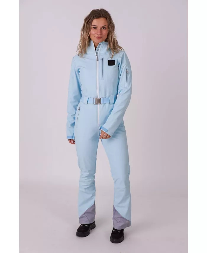 Ice Blue Chic Ski Suit | Macy's