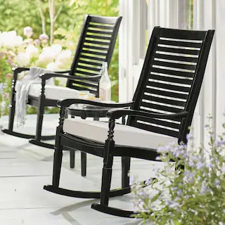 Nantucket Outdoor Rocking Chair, Set of Two | Grandin Road