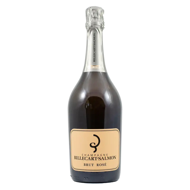 Billecart Salmon Champagne Rose Nv 750Ml | Gopuff
