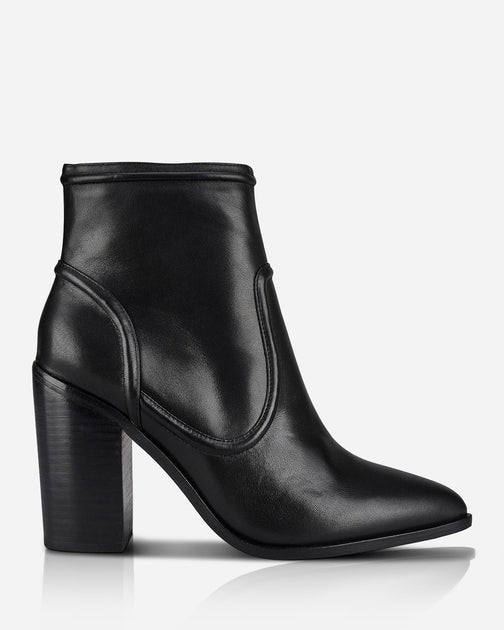 Arizona 10cm Boot • Black Add to Wishlist | Sol Sana