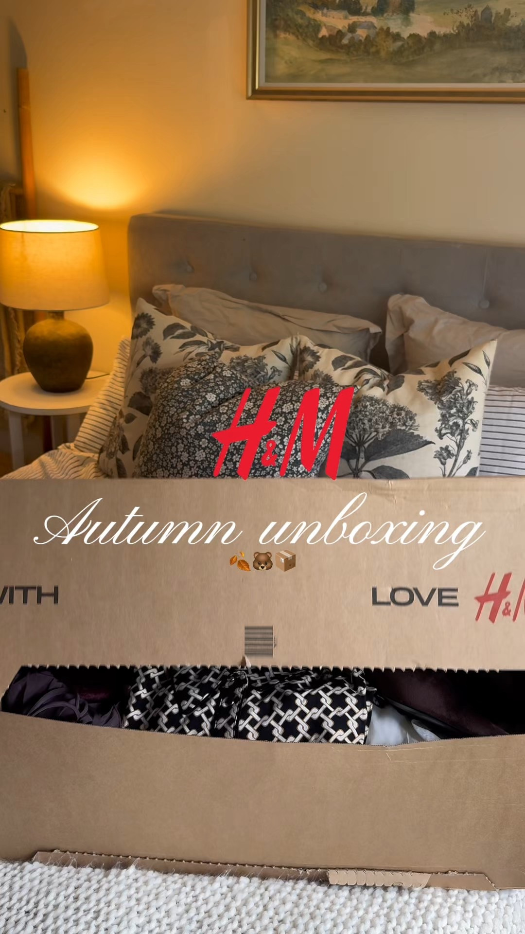 H&M autumn haul 🍂

#LTKautumn