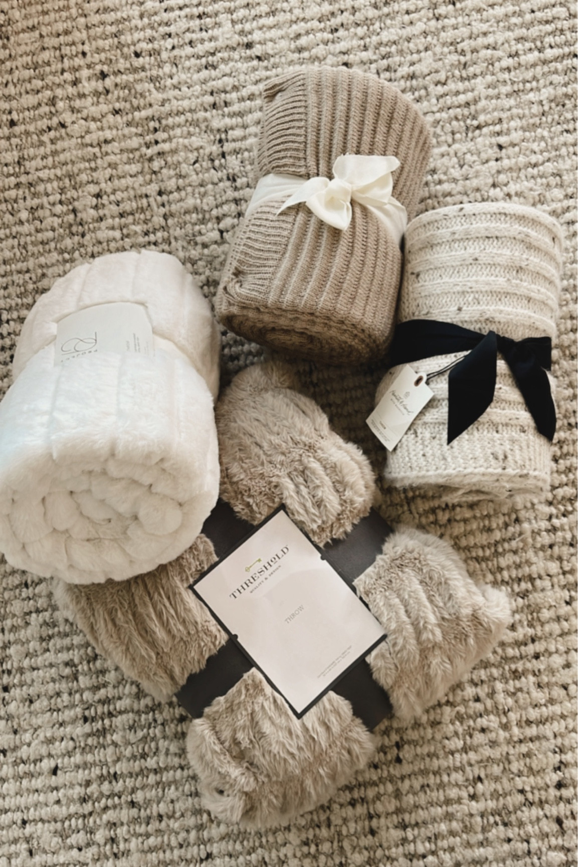 Holiday gift ideas! Throw blankets, pillows, Target finds, StylinAylinHome 

#LTKGiftGuide #LTKhome #LTKunder100