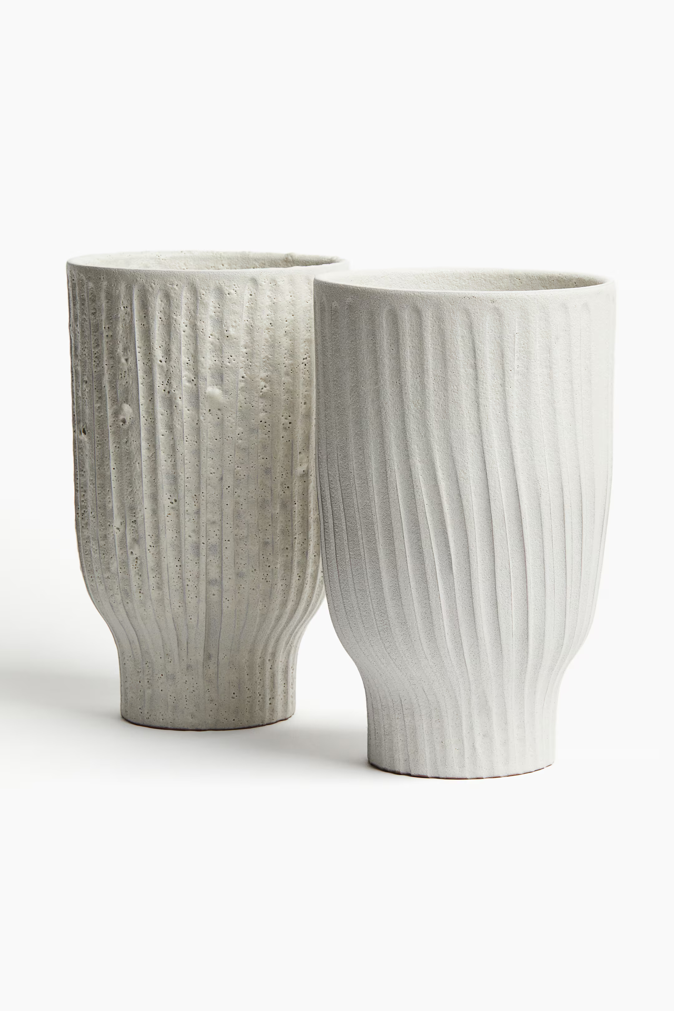 Tall Terracotta Vase | H&M (US + CA)