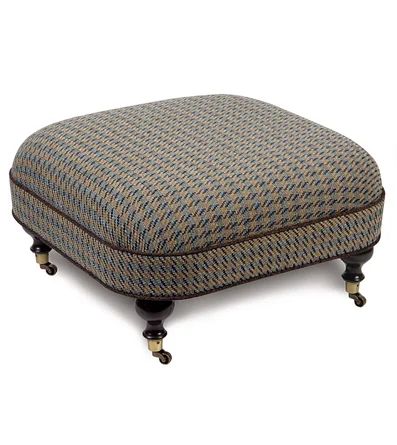 Powell Upholstered Ottoman | Wayfair North America