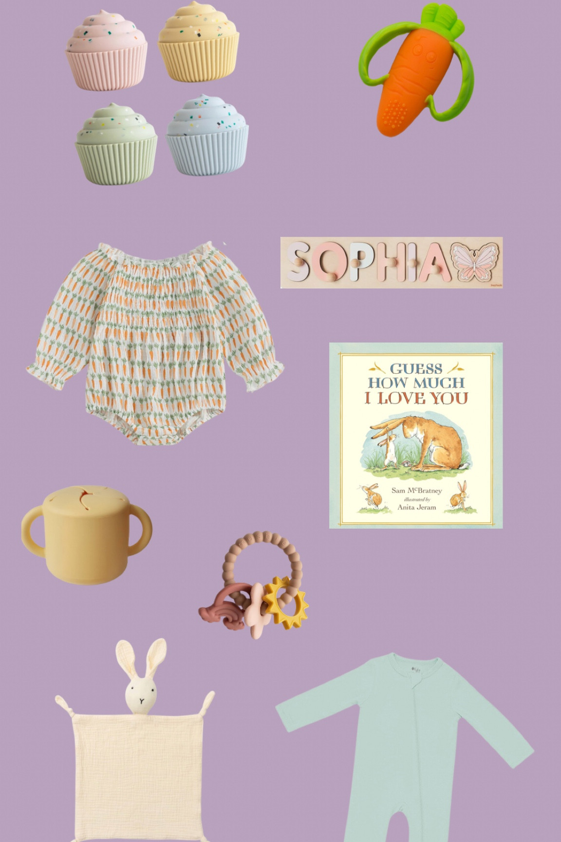 Amazon Easter Basket Finds 🌷

#LTKSeasonal #LTKkids #LTKbaby