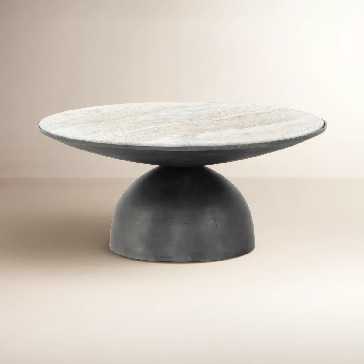 Marble Top Single Coffee Table | Wayfair North America