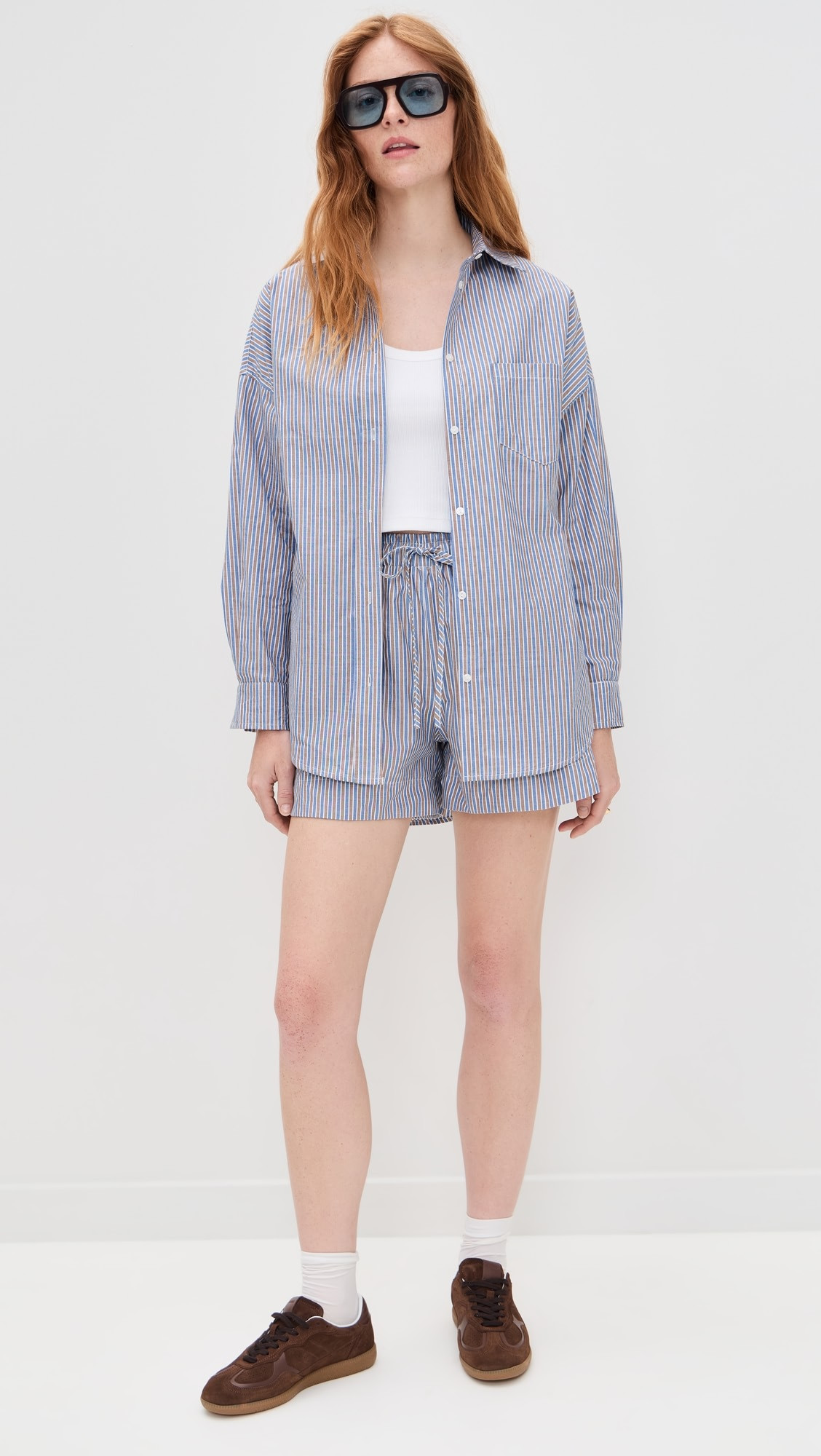 Rife Leather Sneakers | Shopbop