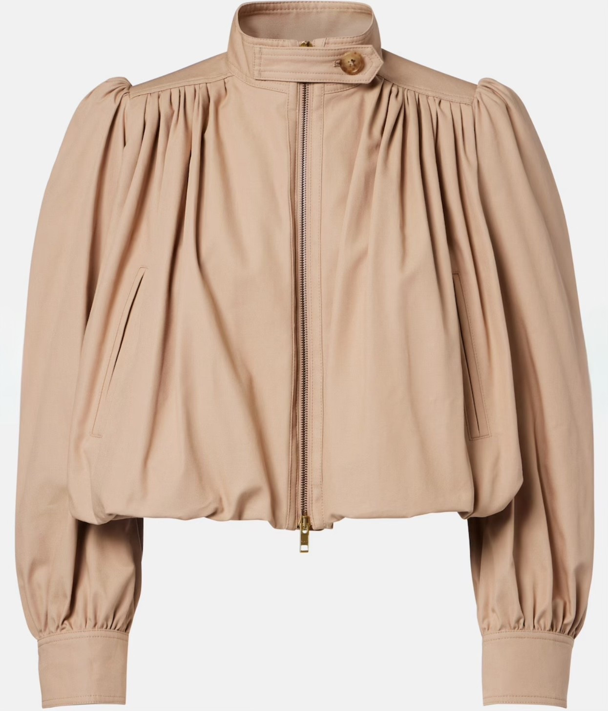 The Cutest Chloe Coat 🤍

#LTKootd #LTKgrwm #LTKWorkwear