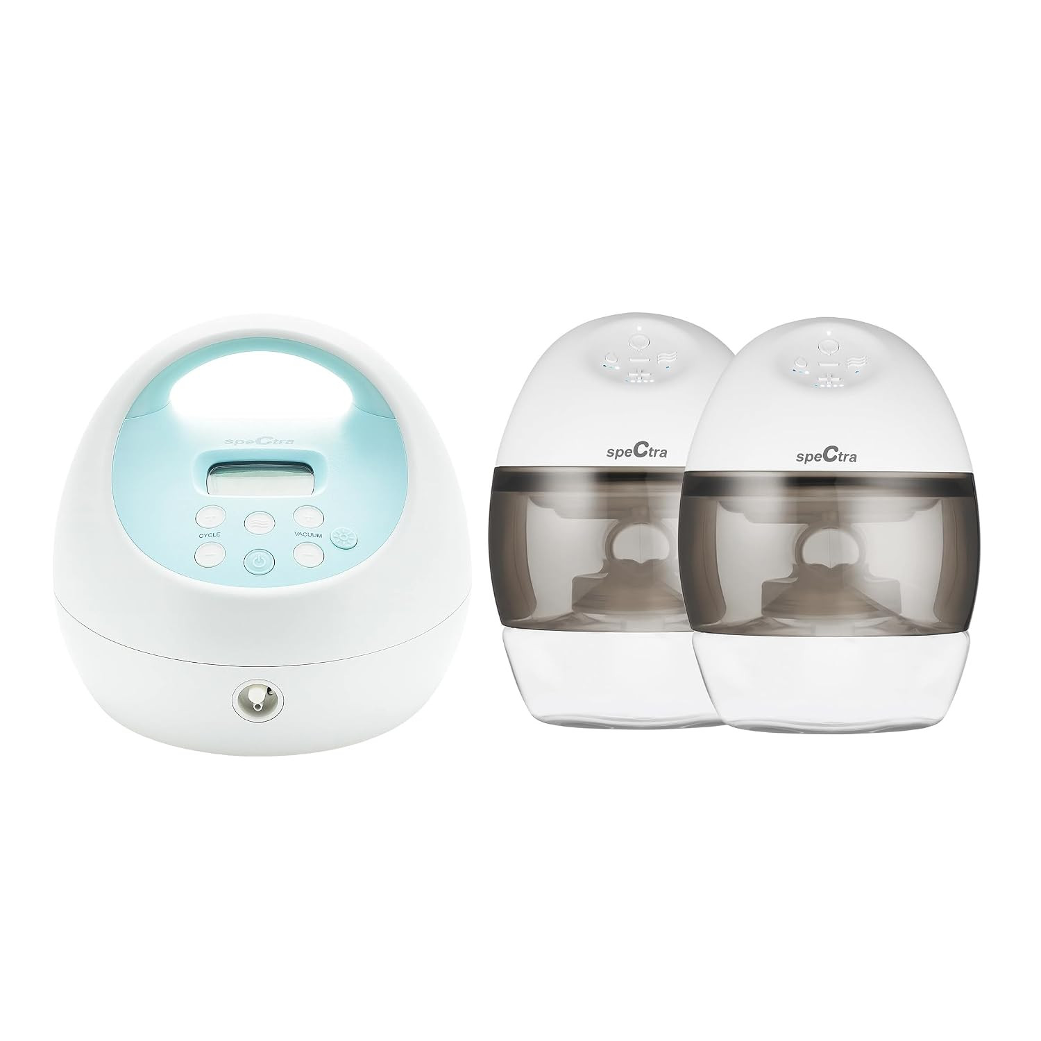 Spectra Baby S1 Plus Electric Breast Milk Pump for Baby Feeding | Amazon (US)