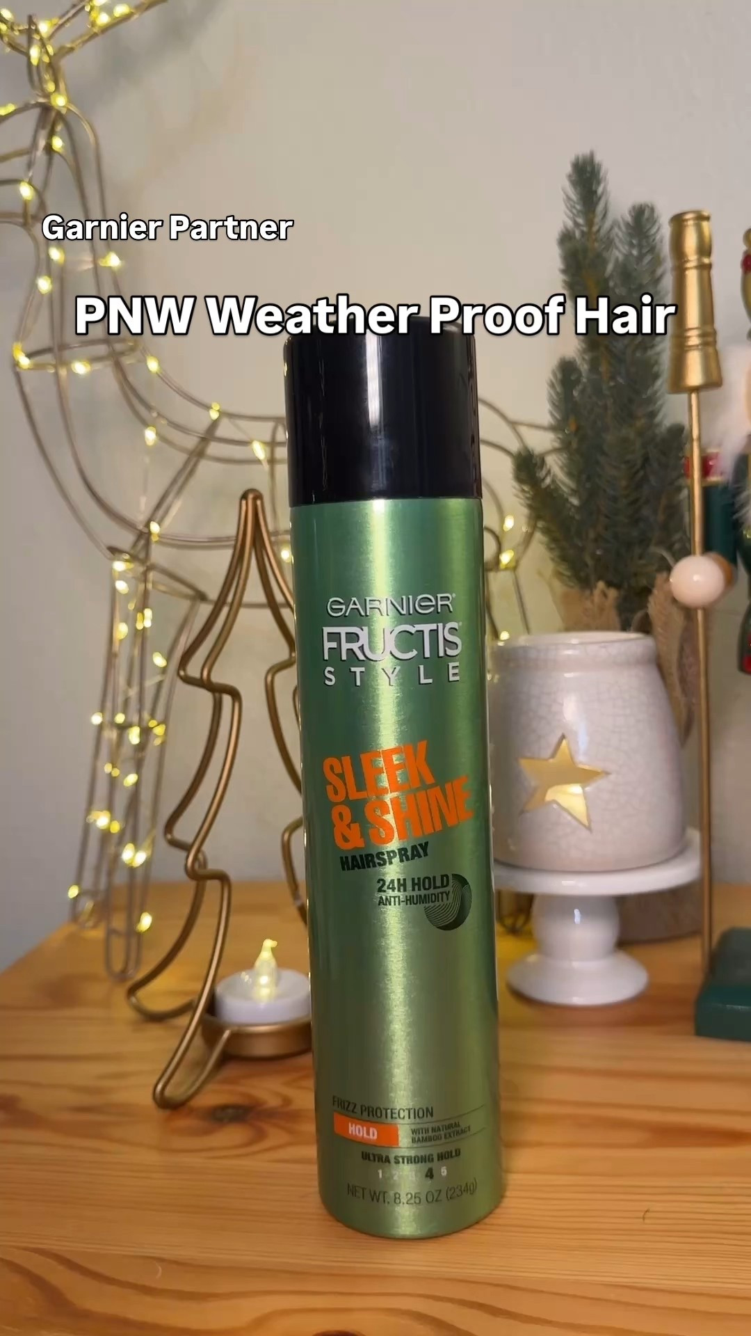 With the PNW winter I need a product that will keep my hair from frizzing or falling when I’m out shopping for gifts, but won’t feel crunchy or stiff! 

#LTKBeauty #LTKSeasonal #LTKdayinmylife