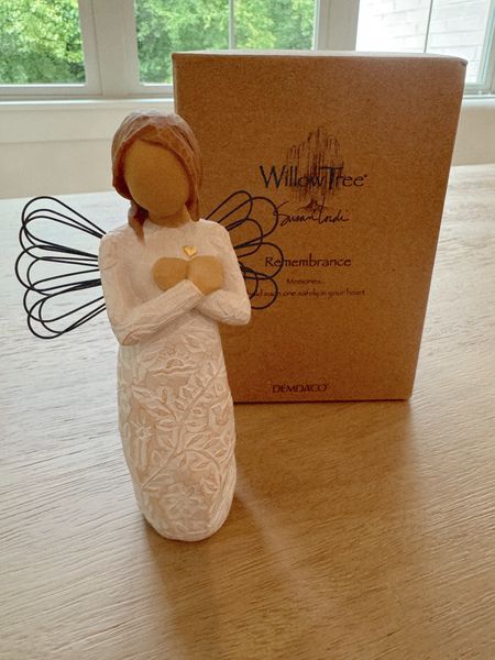 Willow Tree Remembrance Angel / gift idea for those who have lost a loved onee

#LTKFindsUnder50 #LTKHome #LTKGiftGuide