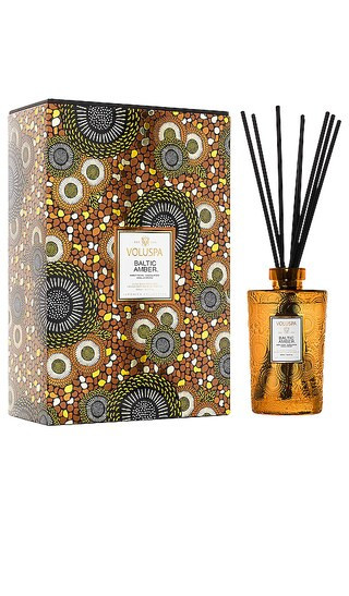 Voluspa Luxe Baltic Amber Diffuser in Beauty: NA. | Revolve Clothing (Global)