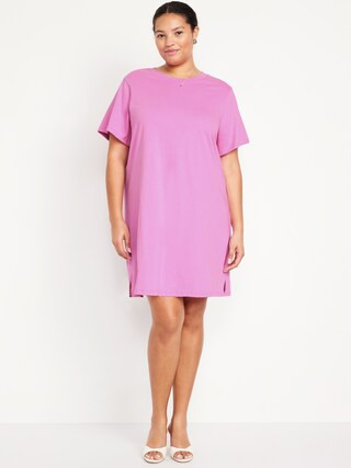 Vintage Mini T-Shirt Dress | Old Navy (US)