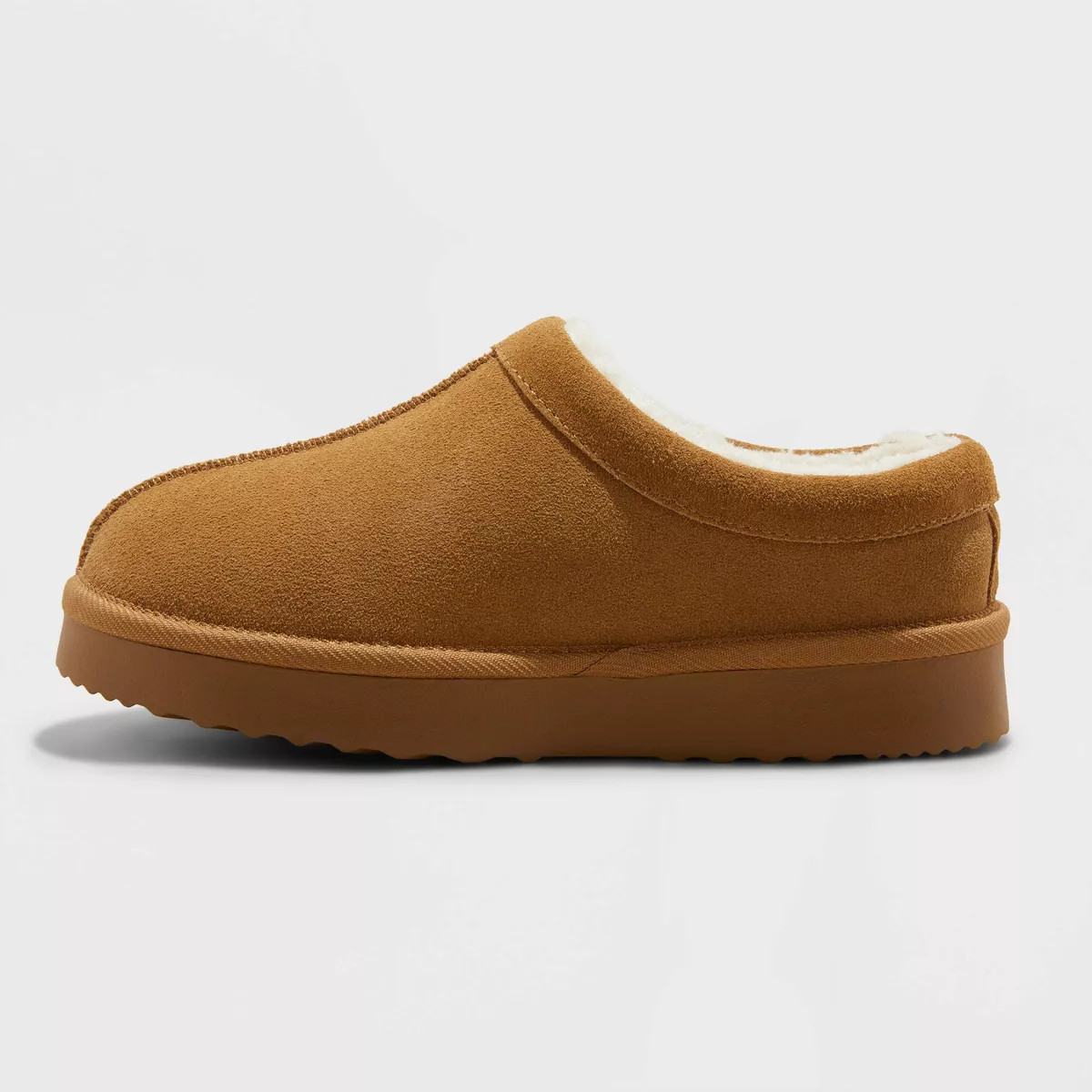 Women's Amira Genuine Suede Clog Slippers - Auden™ | Target