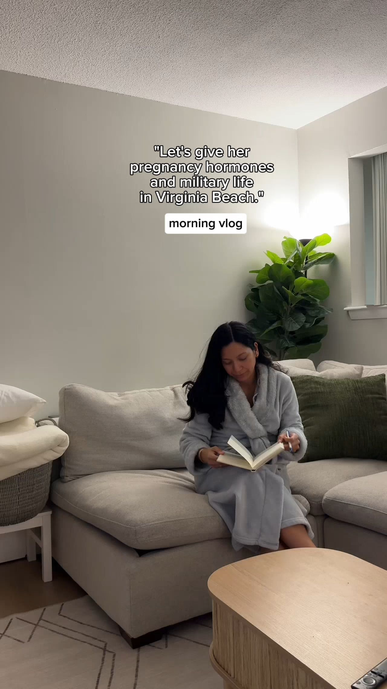 Day in the life of a pregnant mama! 

 #LTKdayinmylife #LTKmorningroutine #LTKBump