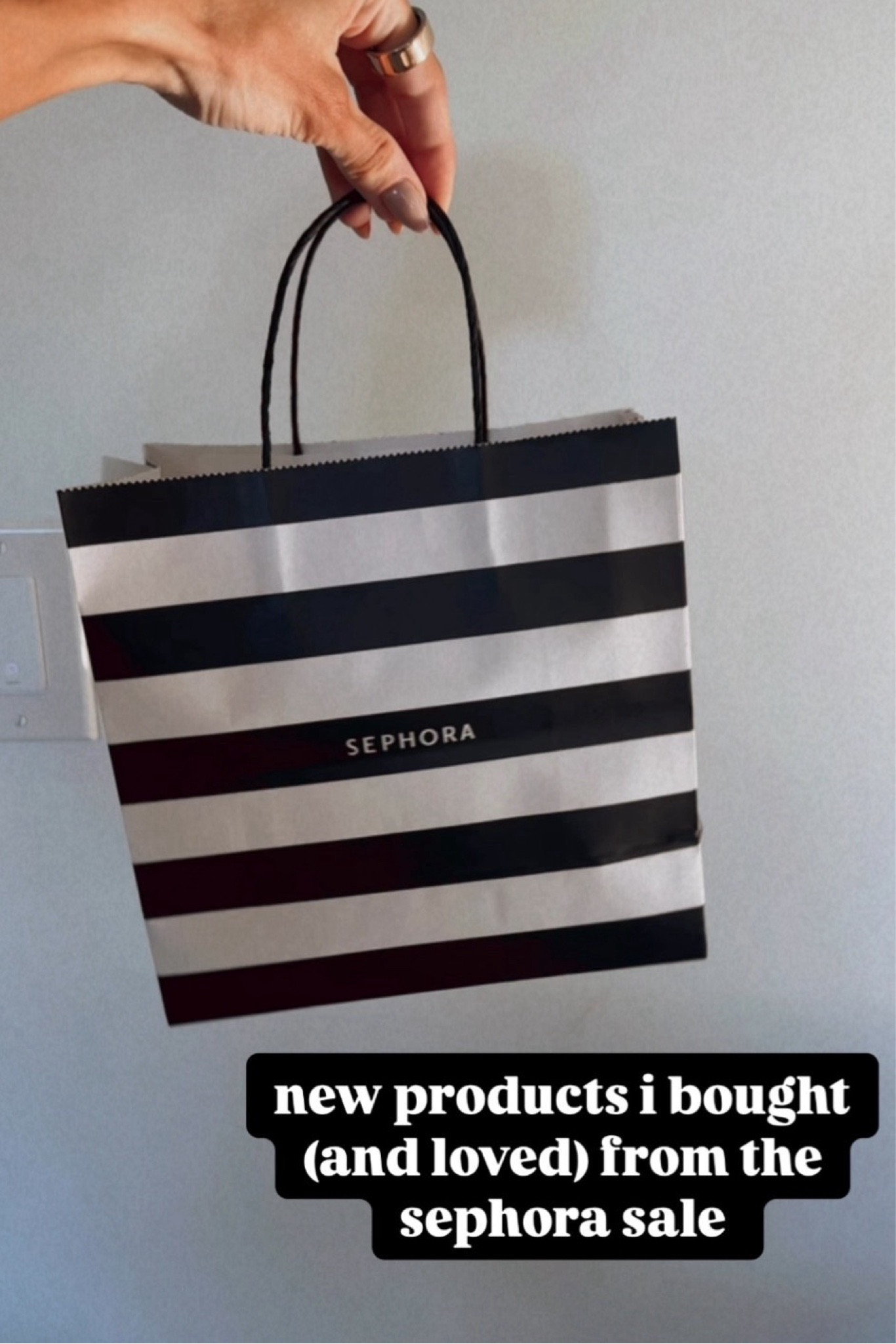 save up to 30% rn at @sephora! sharing some recent finds that i absolutely LOVE 😍

#LTKBeauty #LTKGiftGuide #LTKSaleAlert