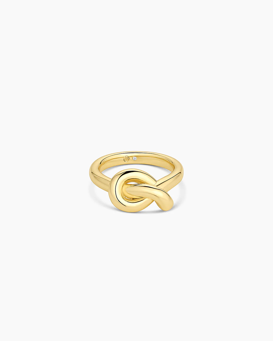 Infinity Knot Ring | Gorjana