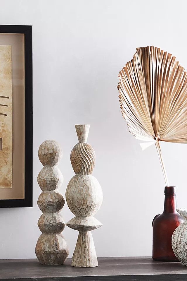 Lemieux et Cie Pillar Decorative Object | Anthropologie (US)