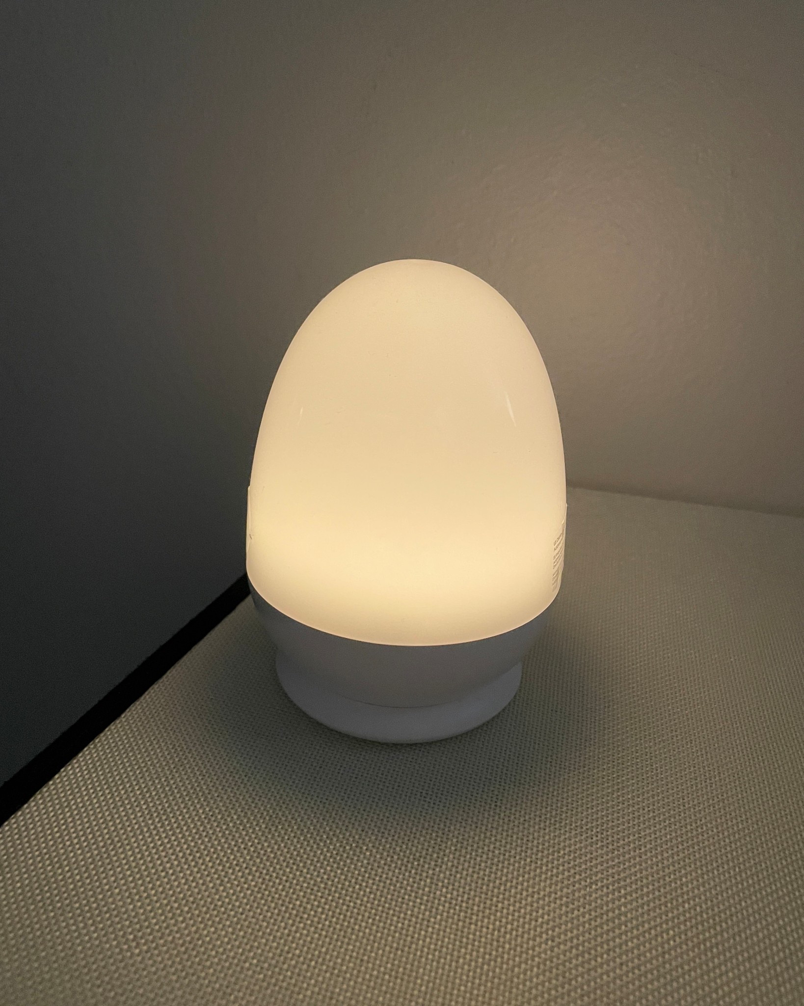 Egg night light
Newborn baby must have for those night diaper changes and feeds 


#LTKFindsUnder50 #LTKHome #LTKBaby