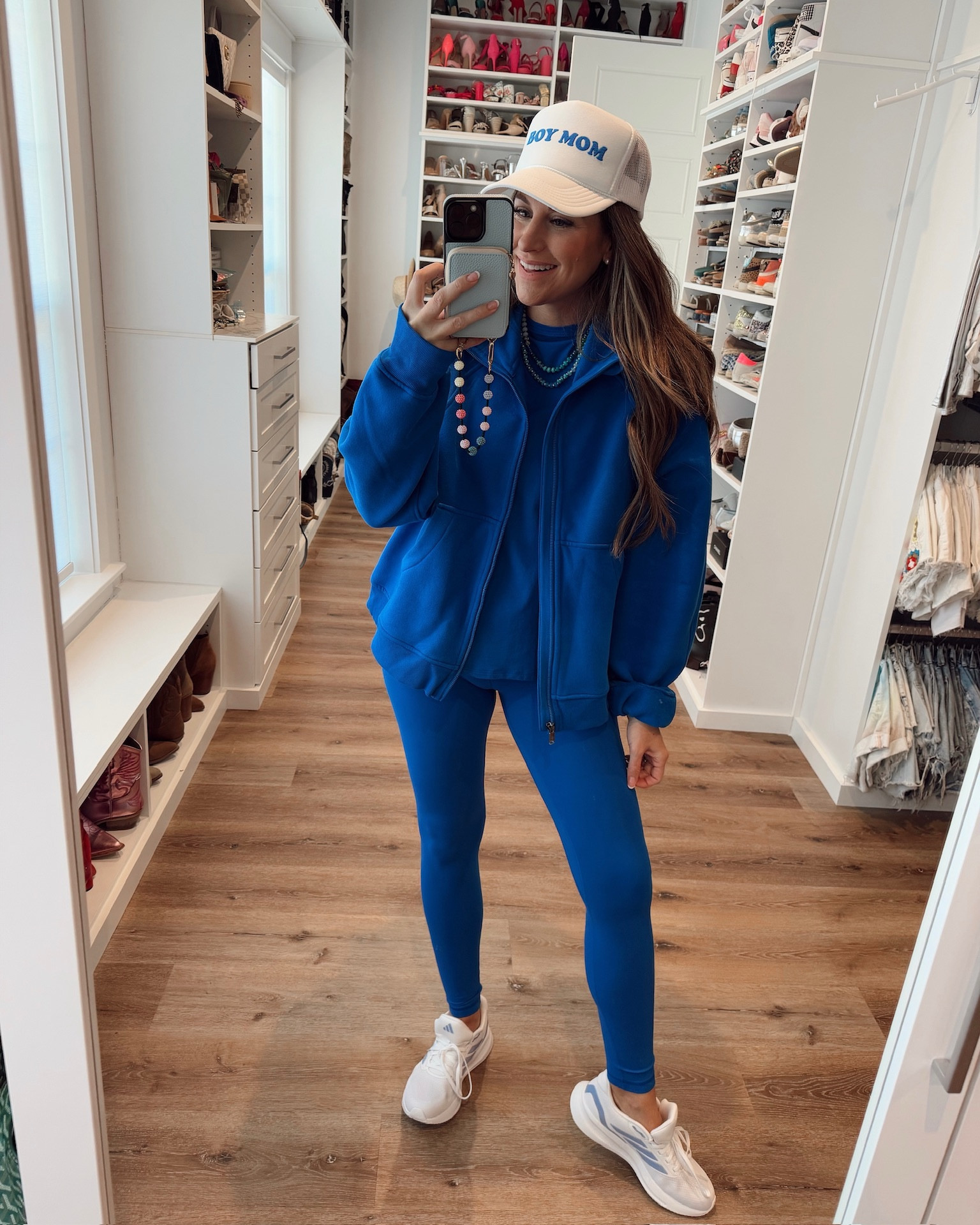 I’m starting off the new year in my new mom era! A cute new workout outfit always helps get me excited to be active! Shop my favorite @amazonfashion workout gear on
@amazon prime!

@amazoninfluencerprogram
#founditonamazon
#amazonpartner
#NewYear2025

#LTKActive #LTKFitness #LTKStyleTip