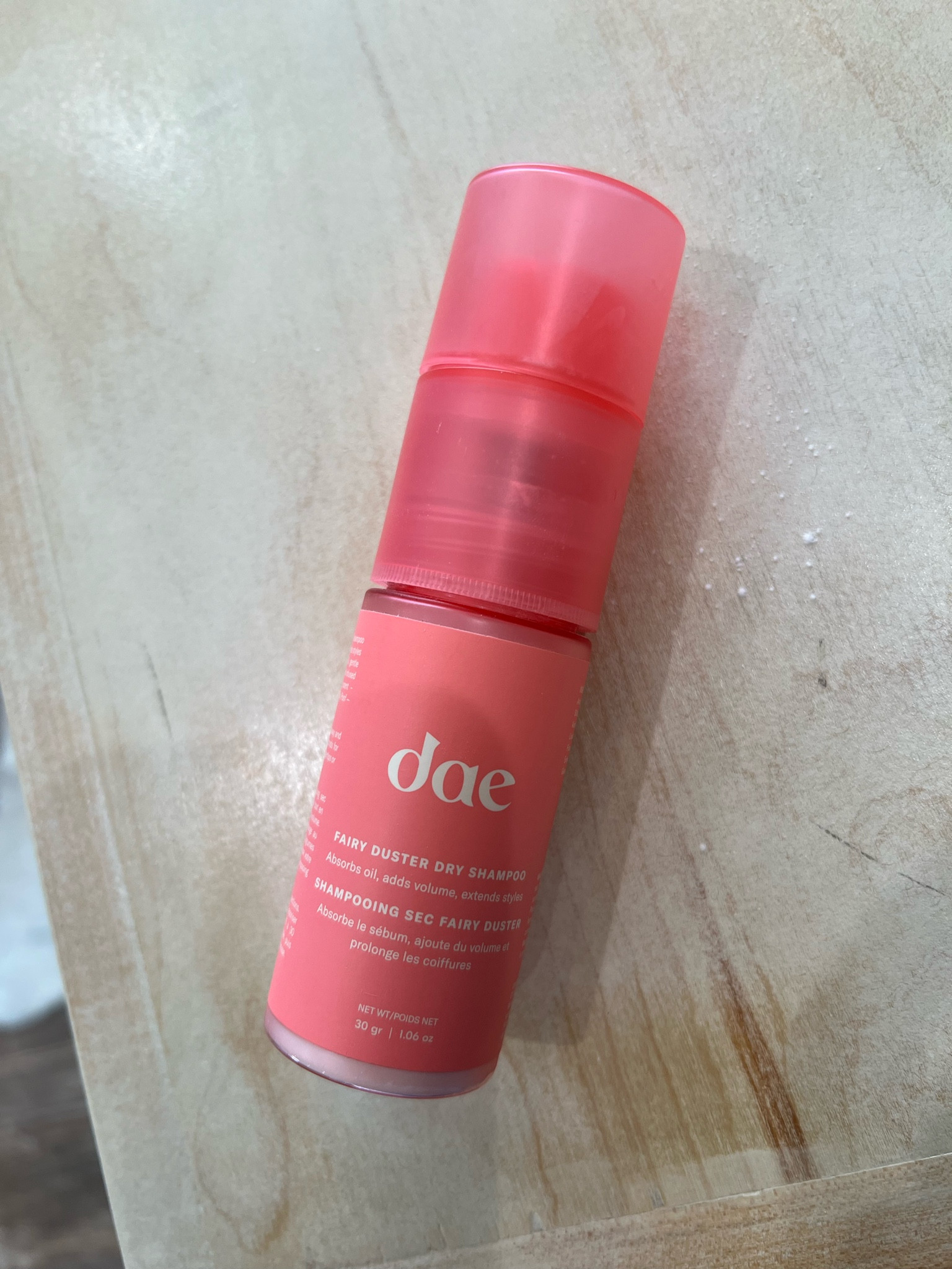 Worth the hype. Dry shampoo from DAE is so good! 

#LTKstyletip #LTKU #LTKbeauty