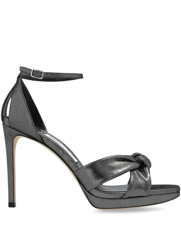 100mm Rosie sandals | Farfetch Global