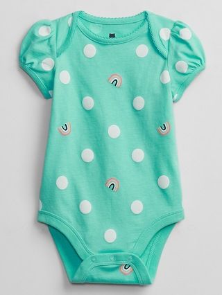 Baby Mix and Match Bodysuit | Gap Factory