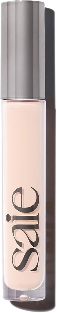Saie Hydrabeam Concealer - Light Coverage Brightening + Hydrating Creamy Under Eye Concealer - Sh... | Amazon (US)