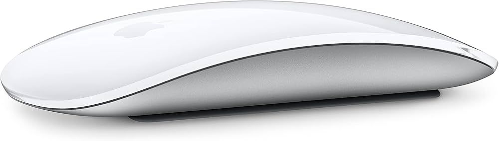 Apple Magic Mouse: Wireless, Bluetooth, Rechargeable. Works with Mac or iPad; Multi-Touch Surface... | Amazon (US)