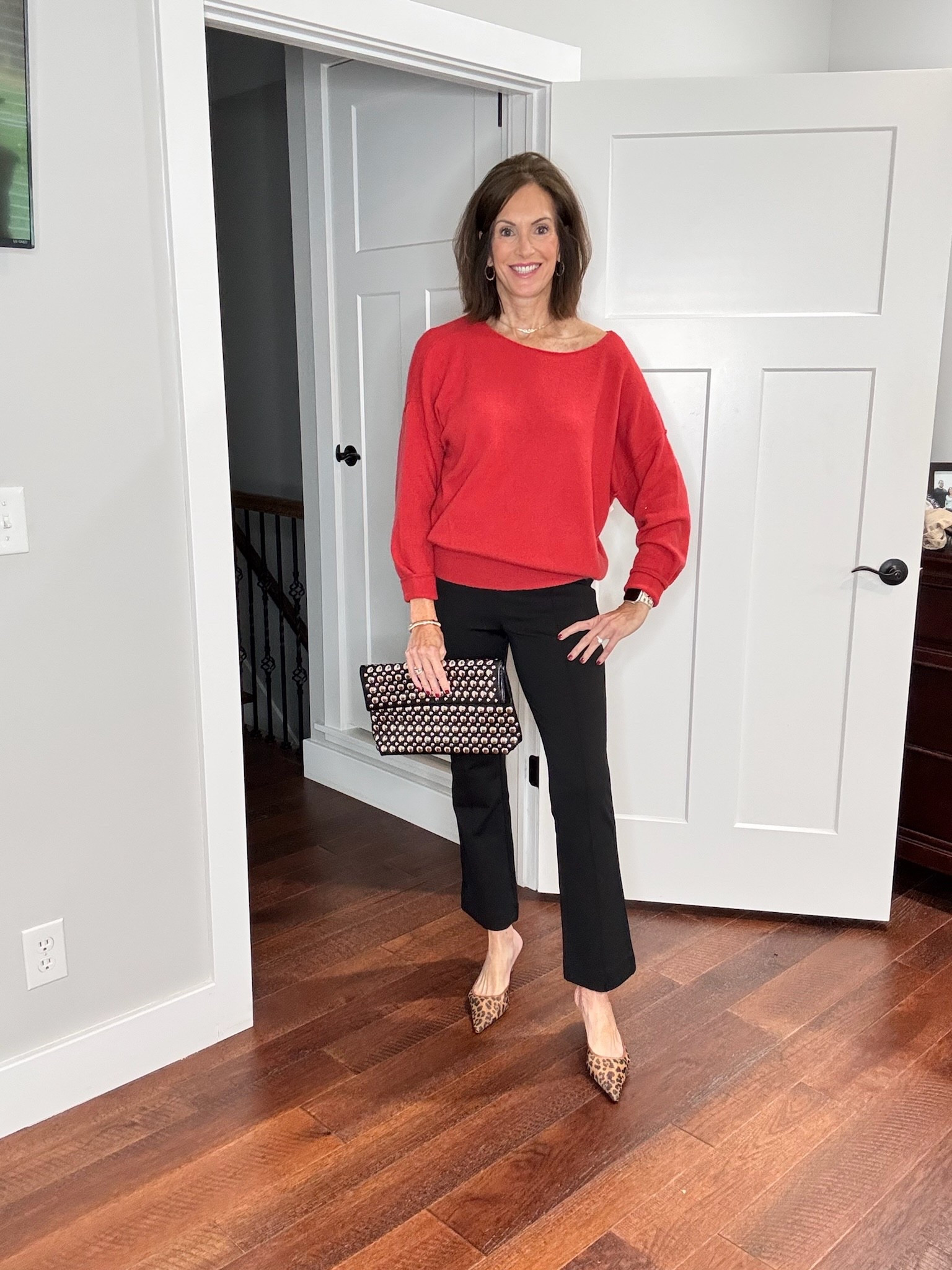 Chic holiday style!

Women’s fashion, fall fashion, fall style, fall outfits, fall outfit inspo, fall ootd, outfit inspo, outfit ideas, what to wear for, sale alert, fashion over 40, fashion over 50, fall outfit ideas, holiday styles, holiday outfits, holiday outfit inspo, holiday fashion, Thanksgiving outfit, thanksgiving outfit inspo

#LTKootd #LTKSeasonal #LTKOver40