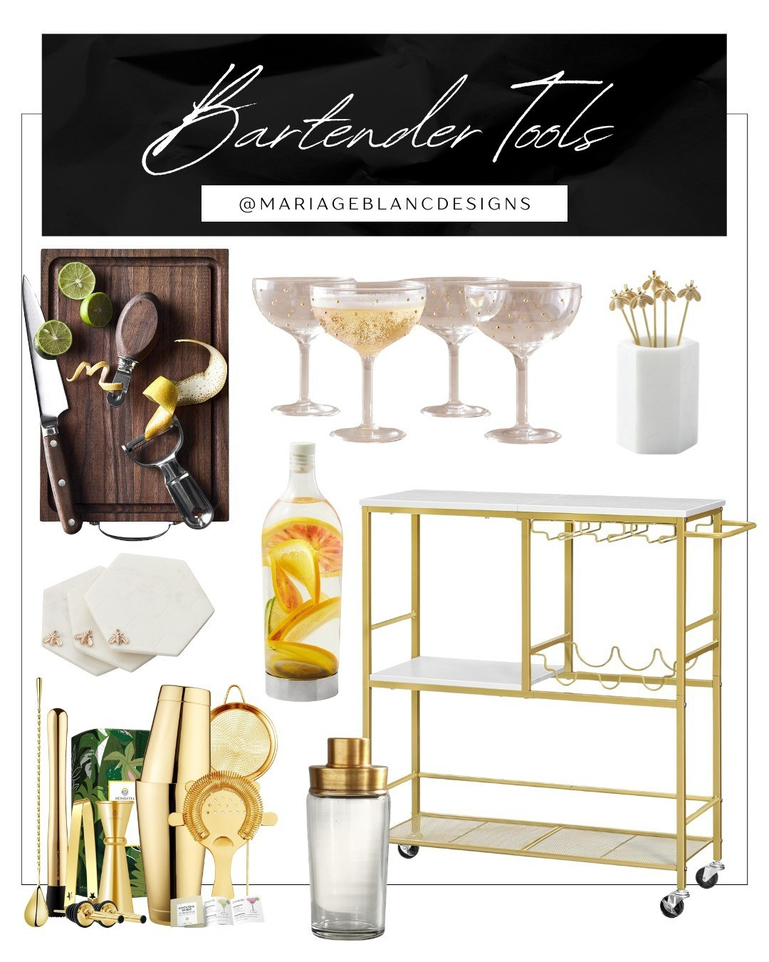 Level up your hosting skills and craft cocktails with finesse with these bar tool essentials. Elevate your soirées with every pour! 🍸✨ #HostWithStyle #MixologyEssentials #liketkit #amazonhome #partyessentials #ltkfinds

#LTKParties #LTKHome